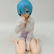 Re:ゼロから始める異世界生活 レム Yシャツver.