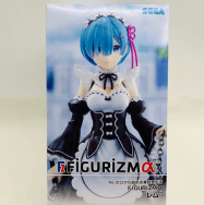 FiGURiZM α Re:ゼロから始める異世界生活 レム