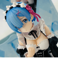 Melty Princess Re:ゼロから始める異世界生活 てのひら レム