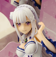 Melty Princess Re:ゼロから始める異世界生活 てのひら エミリア