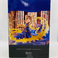 SHIBUYA SCRAMBLE FIGURE ソードアート・オンライン 1/7 アリス Crystal Dress ver.