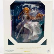 ソードアート・オンライン War of Underworld アリシゼーション 1/7 アスナ 創世神ステイシア 特典付き