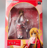 SAO ソードアート・オンライン アリシゼーション 1/7 アスナ 晴着ver.