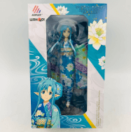 ソードアート・オンライン アリシゼーション War of Underworld WAHOO! 1/7 アスナ ウンディーネ 京友禅ver.