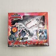 超ロボット生命体トランスフォーマー マイクロン伝説 MC-09 副司令官 ジェットファイヤー