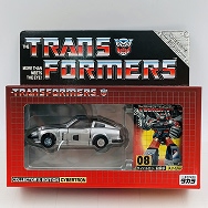 THE TRANSFORMERS トランスフォーマー e-hobby限定 08 ストリーク アニメカラーVer.