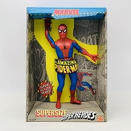 マーベル スーパーサイズ スーパーヒーローズ スパイダーマン