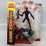 MARVEL SELECT マーベルセレクト ZOMBIE SPIDER-MAN ゾンビスパイダーマン