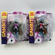 マーベルセレクト X-MEN GAMBIT ガンビット 2種セット