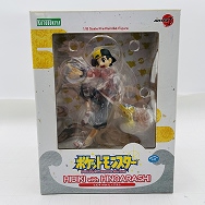 ARTFX J ポケットモンスター 1/8 ヒビキ with ヒノアラシ