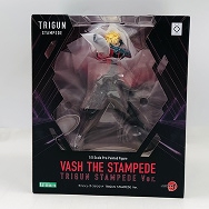 ARTFX J トライガン TRIGUN STAMPEDE 1/8 ヴァッシュ・ザ・スタンピード VASH THE STAMPEDE 特典付き