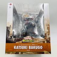 ARTFX J 僕のヒーローアカデミア 1/8 爆豪勝己 Ver.2  特典パーツ付き