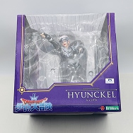 ARTFX J ダイの大冒険 1/8 ヒュンケル 特典 表情替えパーツ付き