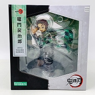 ARTFX J 鬼滅の刃 1/8 竈門炭治郎