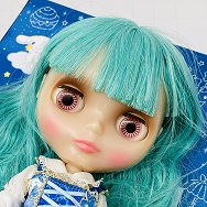 Blythe ブライス ウィッシュフルブライス & スターダスト シナモロール