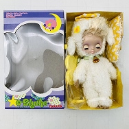 Brythe ハズブロ プチブライス KPBL-06 フラッフィーカドリーベッドタイム