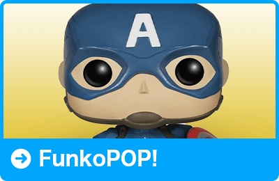 Funko POP！