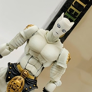 ジョジョの奇妙な冒険 ダイヤモンドは砕けない キラークイーン 荒木飛呂彦指定カラー