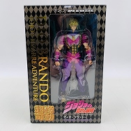 ジョジョの奇妙な冒険 ディオ・ブランドー