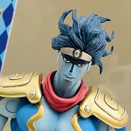 ジョジョの奇妙な冒険 スタープラチナ・セカンド