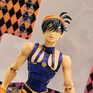 ジョジョの奇妙な冒険 黄金の風 ナランチャ・ギルガ＆エアロスミス