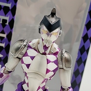 ジョジョの奇妙な冒険 黄金の風 パープル・ヘイズ