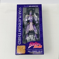 ジョジョの奇妙な冒険 スタープラチナ・サード