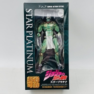 ジョジョの奇妙な冒険 スタープラチナ