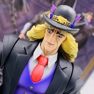 ジョジョの奇妙な冒険 ロバート・E・O・スピードワゴン