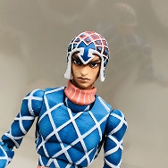 ジョジョの奇妙な冒険 黄金の風 グイード・ミスタ＆セックス・ピストルズ