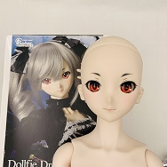 Dollfie Dream Sister ドルフィードリーム アイドルマスター シンデレラガールズ 神崎蘭子 2nd Ver.