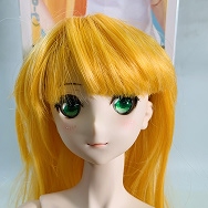 DDS DD-f3 ドルフィードリーム エフキューブ Karin カリン