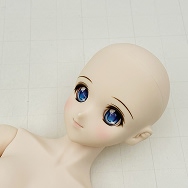 Dollfie Dream DD ドルフィードリーム 未来 スタンダードver Memorial Edition 初回生産分ドレス