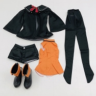 ドルフィードリーム Dollfie Dream DDS DD Fate/Grand Order FGO 魔術礼装 魔術協会制服 セット