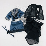 ドルフィー MSD MSDB SDM SDMB SDC SDCB MDD アズライトブルー・クール