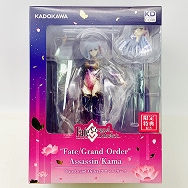 Fate Grand Order 1/7 アサシン カーマ マルチカラー