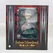 Fate/Grand Order 1/7 セイバー モードレッド 我が麗しき父への叛逆 クラレント・ブラッドアーサー