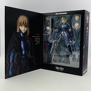 RAH リアルアクションヒーローズ No637 Fate/stay night セイバーオルタ
