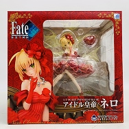 Fate/EXTRA アイドル皇帝 ネロ