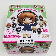 ねんどろいどぷち ガールズ&パンツァー 1BOX