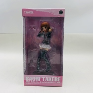 ドリームテック ガールズ&パンツァー 1/8 武部沙織 パンツァージャケットVer.