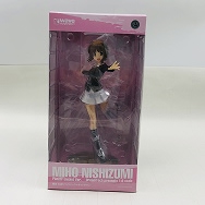 ドリームテック ガールズ&パンツァー 1/8 西住みほ パンツァージャケットVer.