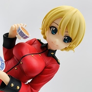 ガールズ&パンツァー 劇場版 1/7 ダージリン