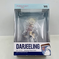 SiPドール ガールズ&パンツァー 最終章 ダージリン フィギュア