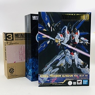 機動戦士ガンダムSEED ストライクフリーダムガンダム SOUL BLUE Ver.