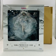 初音ミク 1/7 初音ミク MIKU WITH YOU 2021Ver.
