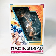 初音ミク 1/8 レーシングミク セパンVer.