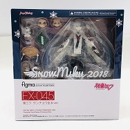figma EX-045 初音ミク 雪ミク タンチョウ巫女ver.