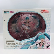 初音ミク GTプロジェクト 1/8 レーシングミク 2019 ver. feat.Annindoufu 杏仁豆腐