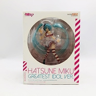 初音ミク 1/8 グレイテスト・アイドル ver.